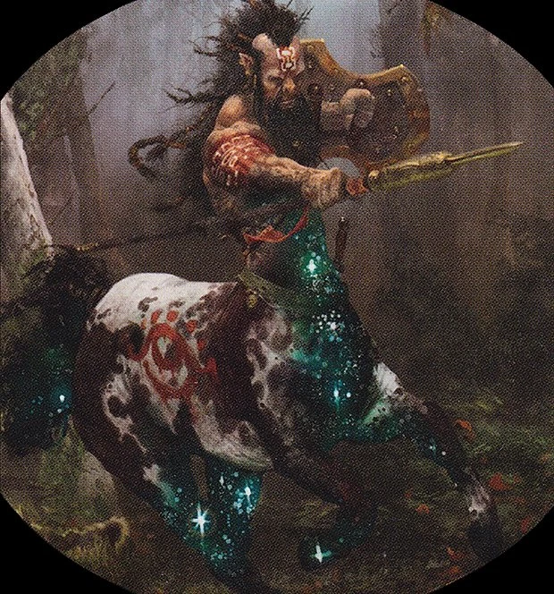 Nyxborn Centaur