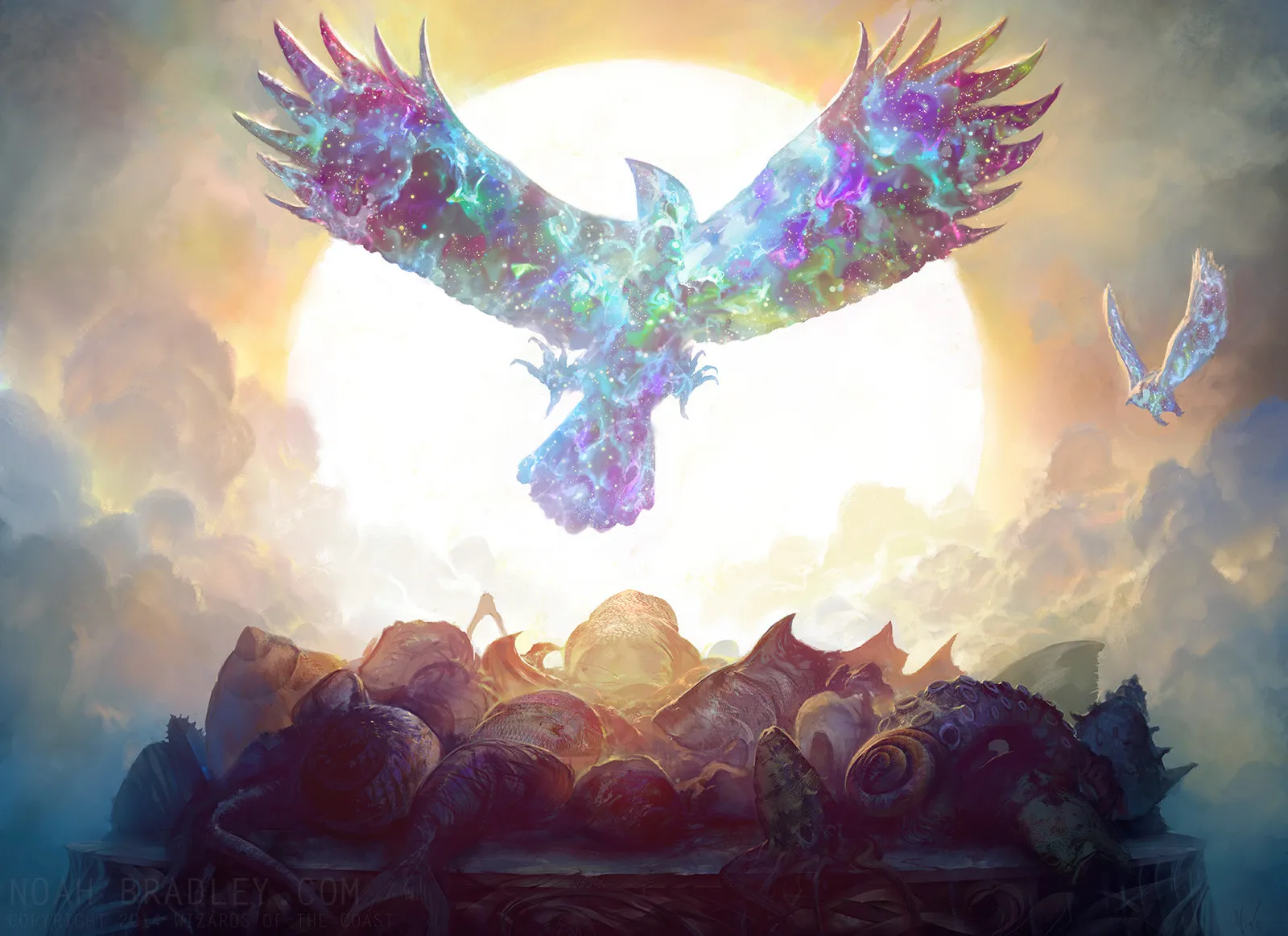 Nyxborn Eagle