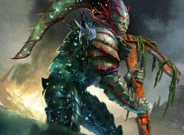 Nyxborn Triton