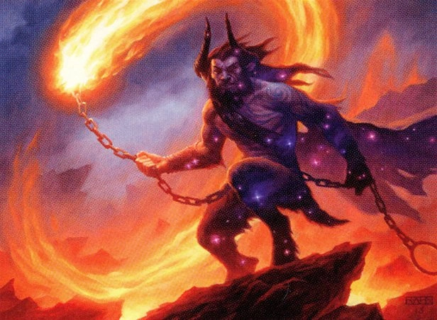 Satyr Firedancer
