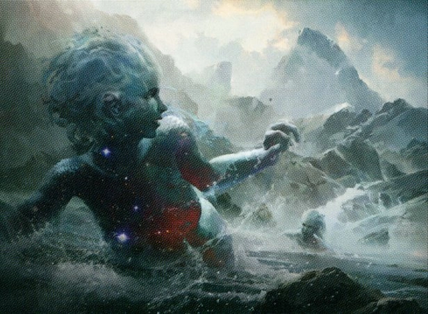 Whitewater Naiad