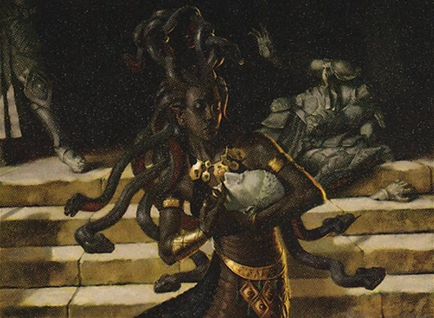 Keepsake Gorgon