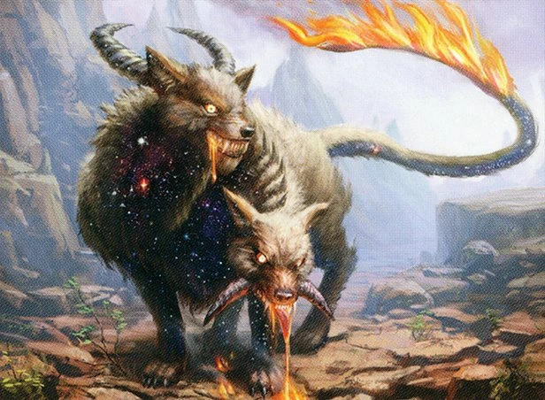 Mogis's Warhound