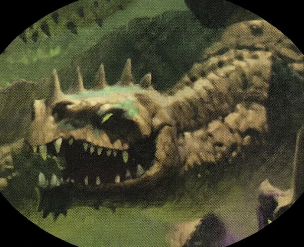 Ravenous Brute Head