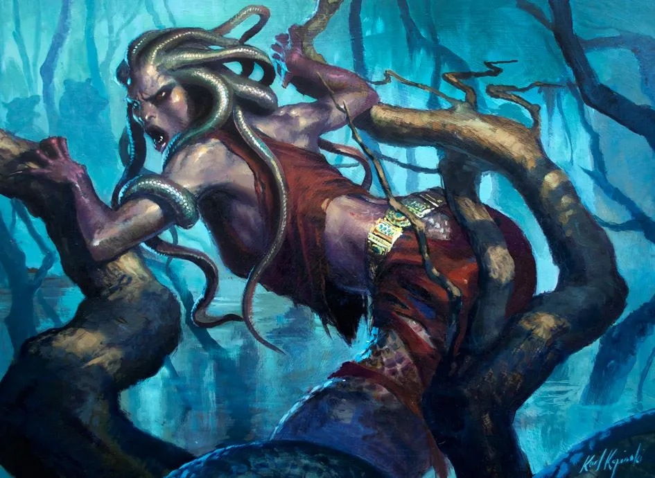 Reaper of the Wilds