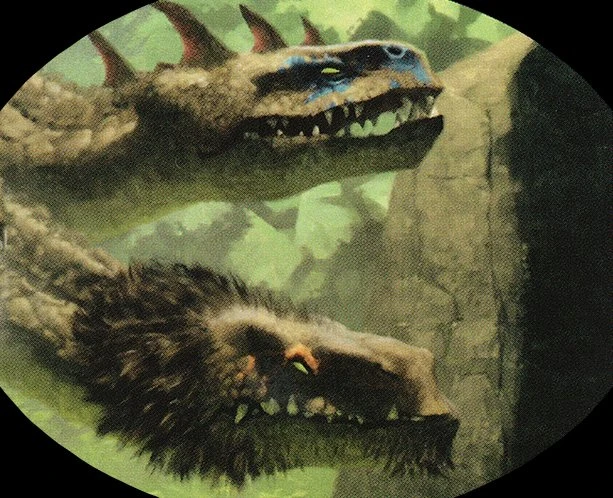 Savage Vigor Head