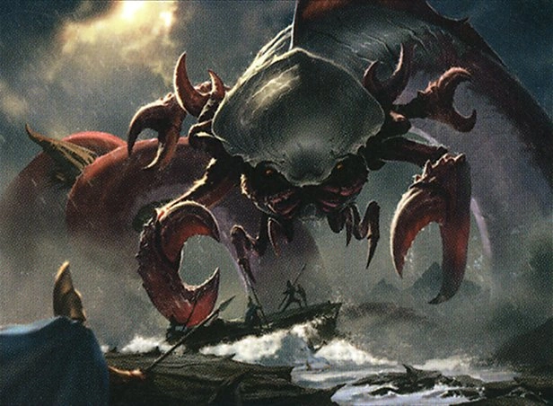 Shipbreaker Kraken