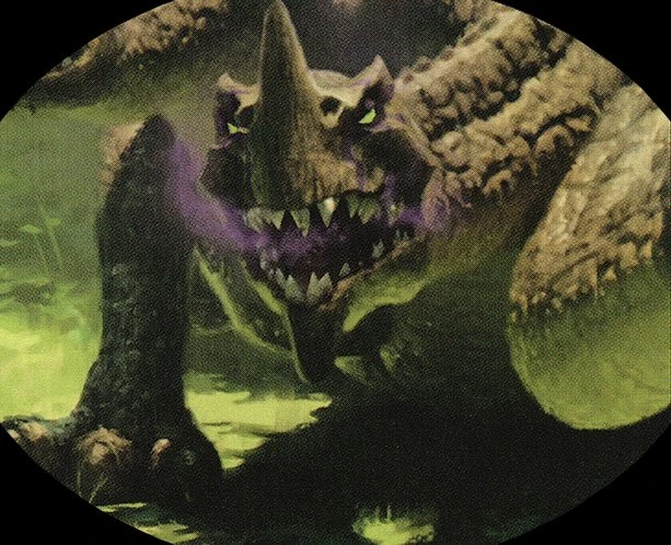 Shrieking Titan Head