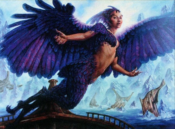 Siren of the Fanged Coast