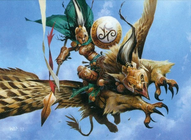 Skyspear Griffin