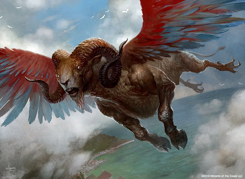 Spellheart Chimera