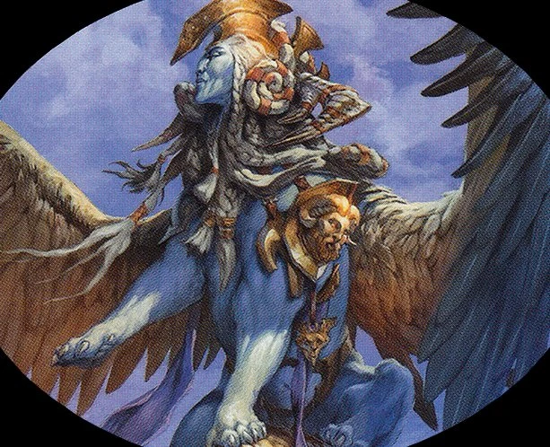 Sphinx of Strife