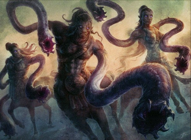 Cruel Centaur Feeder