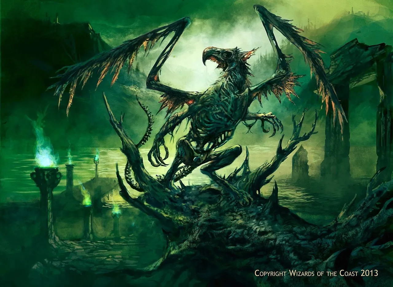 Sentry of the Underworld