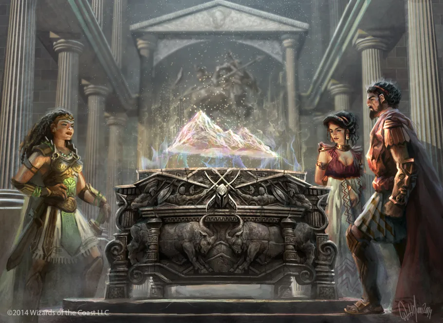 Adventurer's Podium
