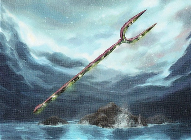 Bident of Thassa's Beloved