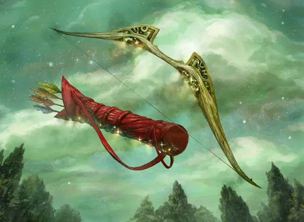 Bow of Nylea's Hunter