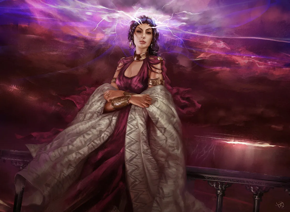 Lightning Diadem