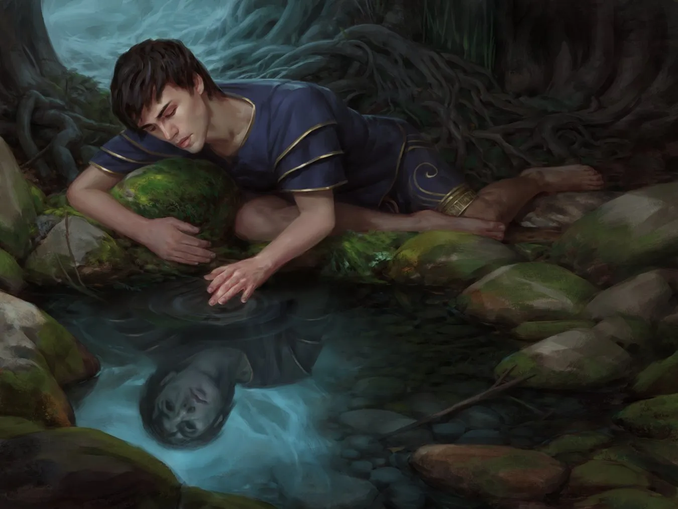 Mirror of Alirios