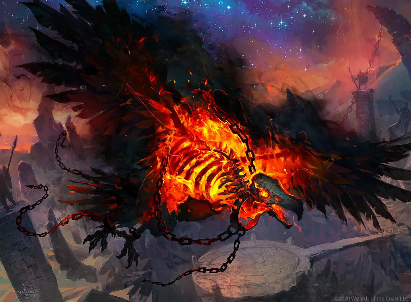 Phoenix Feather