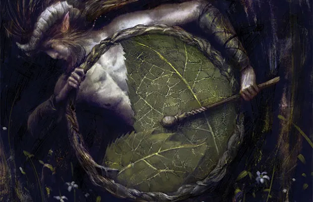 Springleaf Drum