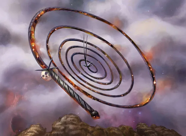 Whip of Erebos' Agent